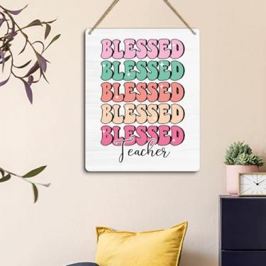 Imagem de Decoração de pôsteres engraçados para sala de aula do ensino médio - arte de parede escolar encantadora, pôsteres de aprendizagem positiva, conjunto de 5, 20 x 25 cm