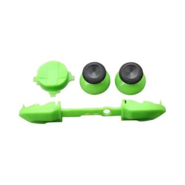 Imagem de Tira De Botões Para Controle Xbox Series X S 4 Em 1 JCD Teclas Direcio