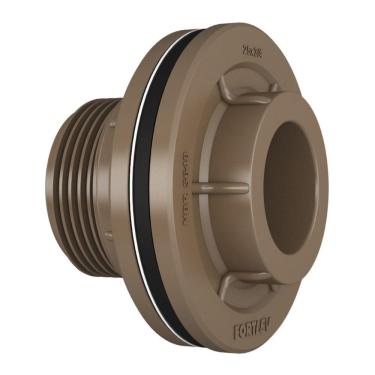Imagem de Adaptador (flange) Para Caixa D'água Fortlev Tamanho 32x1"