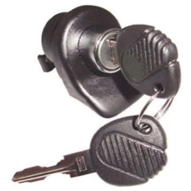 Imagem de Maçaneta Externa Porta Preta Gol G2 Perfil Valeo [f103]