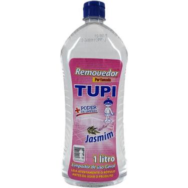 Imagem de Removedor Perfumado Jasmim 1 Litro Tupi