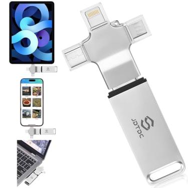 Imagem de Photo-Stick-Flash-Drive 512 GB Auto Photo-Backup-Stick para todos os dispositivos Dispositivo de backup de fotos e vídeos seguro Memory Stick-iPhone-Thumb-Drive Picture-For-Photos