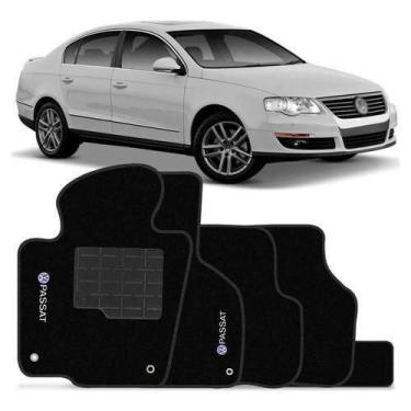 Imagem de Tapete Automotivo Passat 2005 Forração - Tapecars