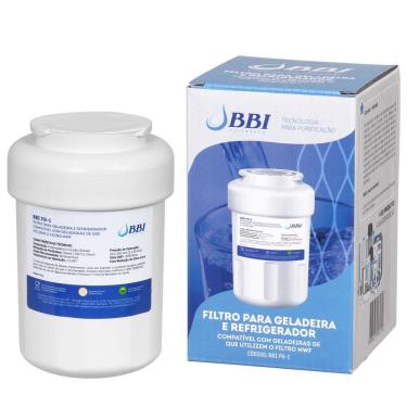 Imagem de Refil Filtro Bbi Fg-1 Para Geladeira Refrigerador Ge Mwf