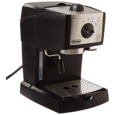 Imagem de Maquina de café expresso, preto, DELONGHI EC155, Preto