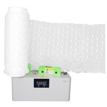 Imagem de Máquina de almofada de ar plástico bolha para embalagem 220v - STARMAK