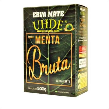 Imagem de Terere Erva Mate Menta Bruta 500g - Santa Maria