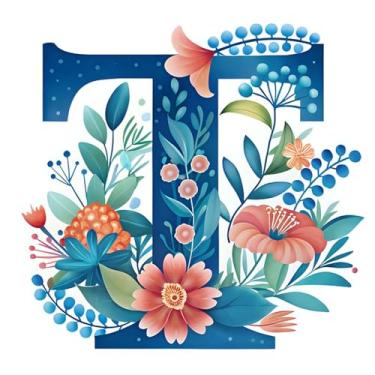 Imagem de JATOK Pintura personalizada por números, letras de pintura personalizadas para iniciantes em tela colorida, pintura de desenho de pigmento acrílico fácil DIY para família, amigos e decoração de casa