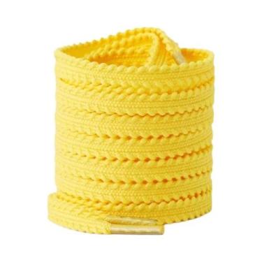 Imagem de Cadarços Elásticos Unissex Para Tênis Casuais E Sapatos De Tênis, Cada