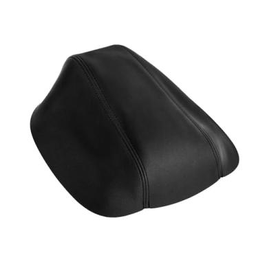 Imagem de Tampa do console central do veículo, capa de apoio de braço, manga protetora, costura dupla, design adequado para Nissan Maxima 2016-2023