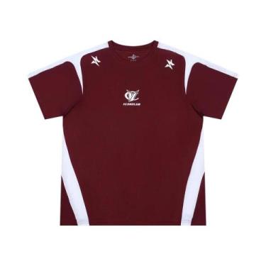 Imagem de Camiseta Esportiva Masculina Oversize De Secagem Rápida E Respirável E