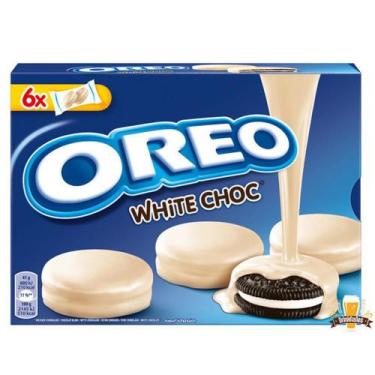 Imagem de Biscoito Oreo Com Cobertura De Chocolate Branco 246G, Biscoito, 246g, 