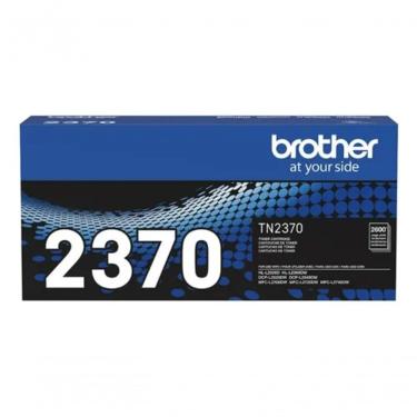 Imagem de Cartucho Toner Brother Tn2370 Preto | Mfcl2740dw Mfcl2720dw Mfcl2700dw