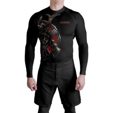 Imagem de Rash Guard Samurai Armor Atlética, P