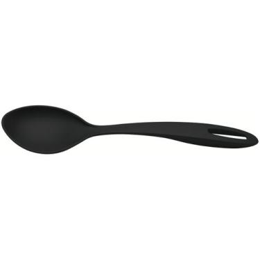 Imagem de Colher Para Servir Tramontina Ability Em Nylon Preto 25156100, Preto