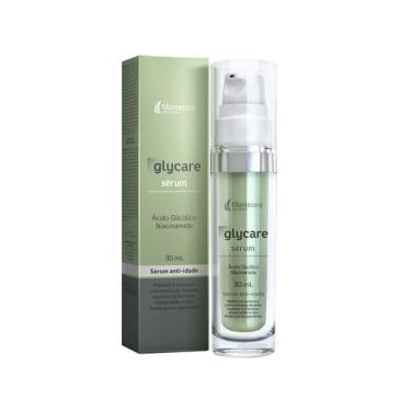 Imagem de Rejuvenescedor Facial Mantecorp Skincare Glycare Sérum