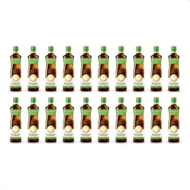 Imagem de Azeite Português Extra Virgem Gallo 500ml Kit com 20 Azeites