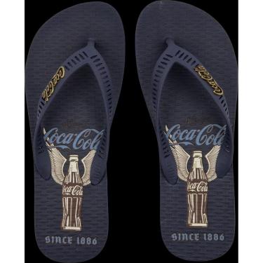 Imagem de CHINELO COCA COLA CLASSIC WINGS MASCULINO-Masculino
