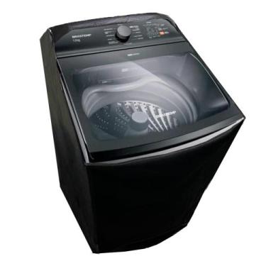 Imagem de Capa Maquina De Lavar Brastemp 12 Kg Bwk Abertura Em Ziper - MKGT Capa