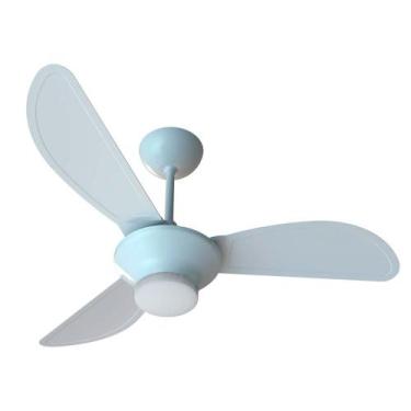 Imagem de Ventilador de Teto Ventisol Mistral Inverter 96cm LED 3 Pás 30W 14225,