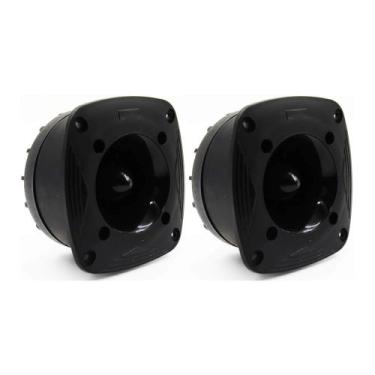 Imagem de Kit 2 Unid. Super Tweeter Orion TSR4200 120w 8 Ohms Rms 2ST120008