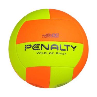 Imagem de Bola Vôlei de Praia Penalty XXI, Laranja