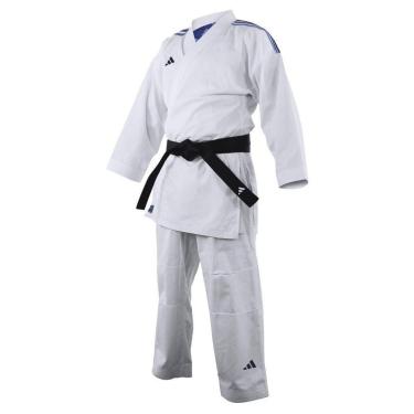 Imagem de Kimono Karate Kumite adidas K220DNA WKF Approved Color-Unissex
