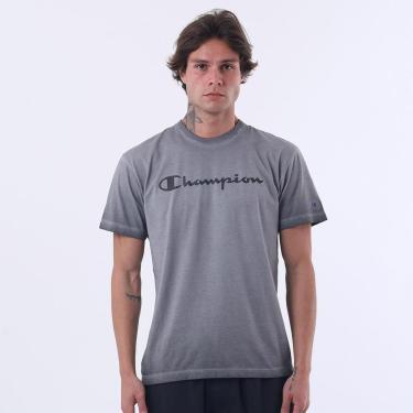 Imagem de CAMISETA ESTONADA CHAMPION LIFE SCRIPT INK-Masculino