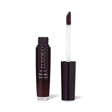 Imagem de Batom Líquido Vinho Sublime Make Forever Matte Tint 4ml Eudora