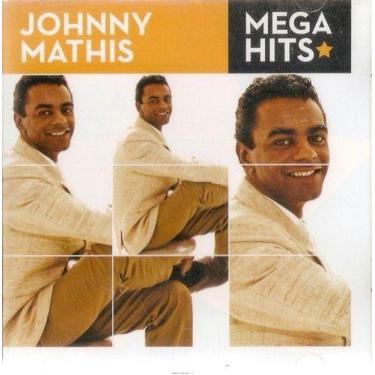 Imagem de Cd johnny mathis mega hits original novo - SONY