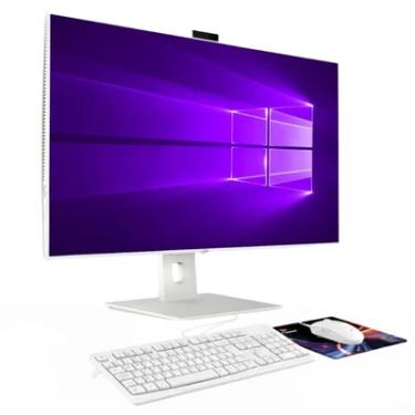 Imagem de Computador All In One 23.8" Full Hd Intel Core i5 5300u SSD M.2 256gb, 16gb Ram Ddr3, Teclado E Mouse