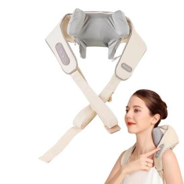 Imagem de Colete Shiatsu para Ombros e Pescoço - Pronta Entrega