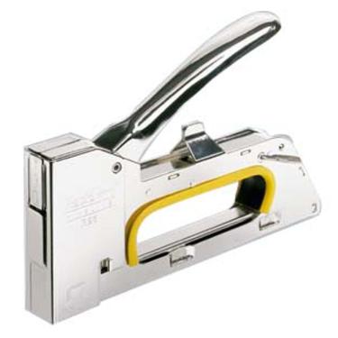 Imagem de Grampeador Pistola Rapid R23 - Em Aço Comado