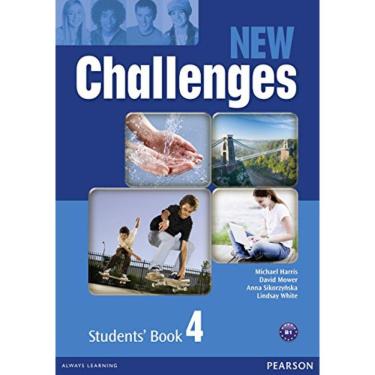 Imagem de New Challenges 4 - Student`S Book