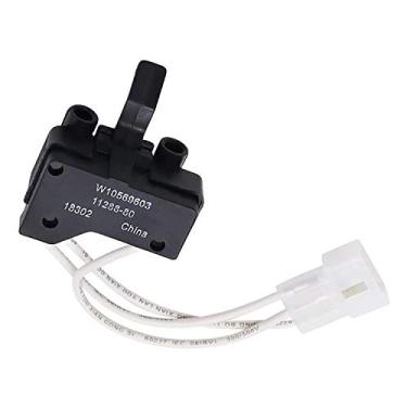 Imagem de Cenipar W10569603 substituição de interruptor de porta para secadora e lavadora substitui WPW10569603, 3022472, AP6023103