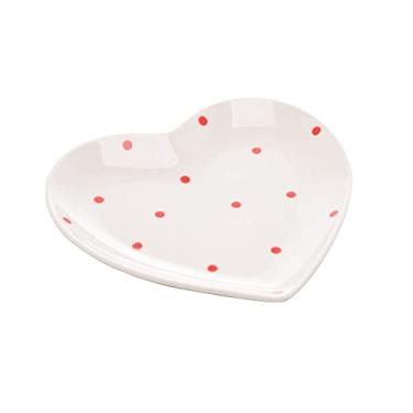 Imagem de PRATOS PARA SOBREMESA DE PORCELANA PETIT POIS 14cm 4 PEÇAS WOLFF