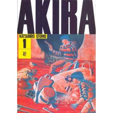 Imagem de Akira - Vol. 01