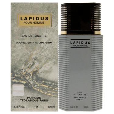 Imagem de Perfume Lapidus Ted Lapidus Men 100 ml EDT 