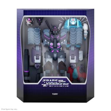 Imagem de Boneco Transformers Ultimates Tarn de 18 cm