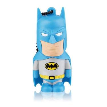 Imagem de Pen Drive Dc Batman Clássico 8Gb 10Mb/S Multilaser - Pd093