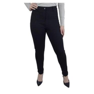 Imagem de Calça Feminina Alpelo Montaria Preta Diamante Negro - 628000-Feminino