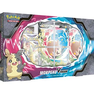 Imagem de Pokemon TCG: Coleção Especial Morpeko V-Union