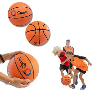 Imagem de Bola de Basquete Tamanho Oficial - Durabilidade Extrema, Aderência Superior, Ideal para Quadras Internas e Externas, Alta Performance e Precisão para Todos os Níveis de Jogo - Leve Seu Jogo ao Topo!