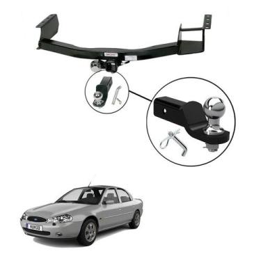 Imagem de Engate Reboque Mondeo Até 1997 Transbike Removivel - Enforth