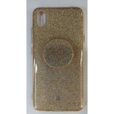 Imagem de Capa Capinha para LG k8 plus tela 5.4 Glitter Brilhante Diversas Cores