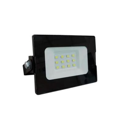 Imagem de Refletor Led Elgin 10W 6500K 550 Para Garagem - A.R Variedades Mt