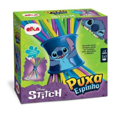 Imagem de Jogo Puxa Espinho Stitch - Elka
