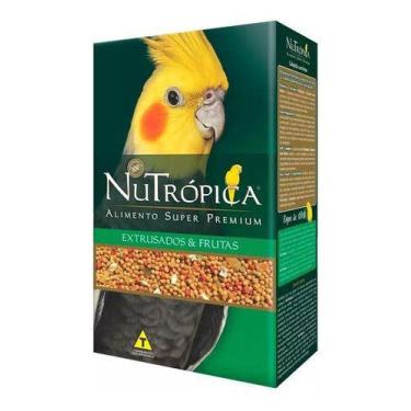 Imagem de Nutropica calopsita cfrutas 300gr