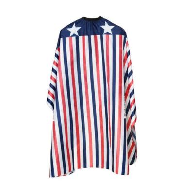 Imagem de Capa Para Corte De Cabelo Barbeiro Cabeleireiro Profissional - Hairdo