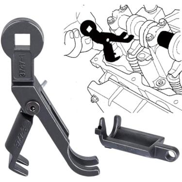 Imagem de Ferramenta de instalação e mola de válvula para Chrysler, Dodge, Jeep 3.7L e 4.7L Motores 3747-123 10102 8426 8387 8516A
